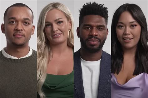 love is blind keisha|Meet the Cast of Love Is Blind Season 4